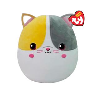 Squishy Beanies Snuggles kat - TY Bamser